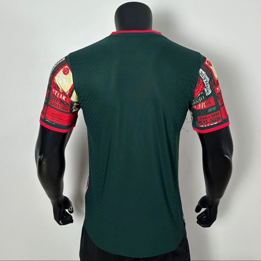 Real Madrid Authentic Soccer Jersey Special Edition Shirt 2025/26