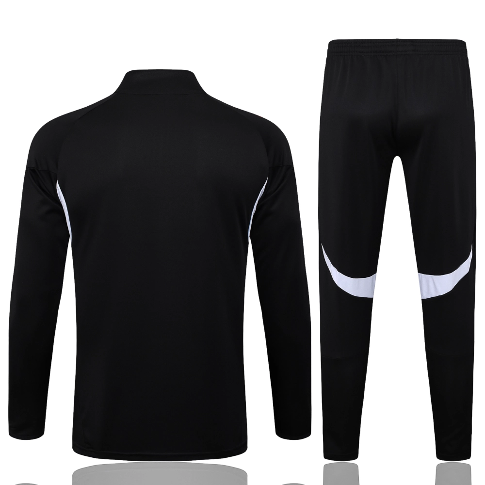 Liverpool Training Kit (Sweatshirt+Pants) Black 2025/26