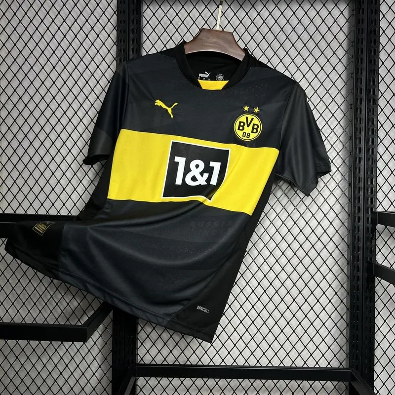 Borussia Dortmund Away Jersey Custom Shirt 2024/25