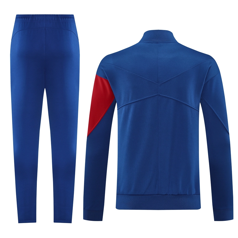 PSG Training Kit (Jacket+Pants) Blue 2025/26