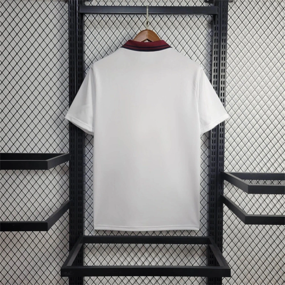 Aston Villa Retro Football Jersey Third Away Custom Shirt 1994-95