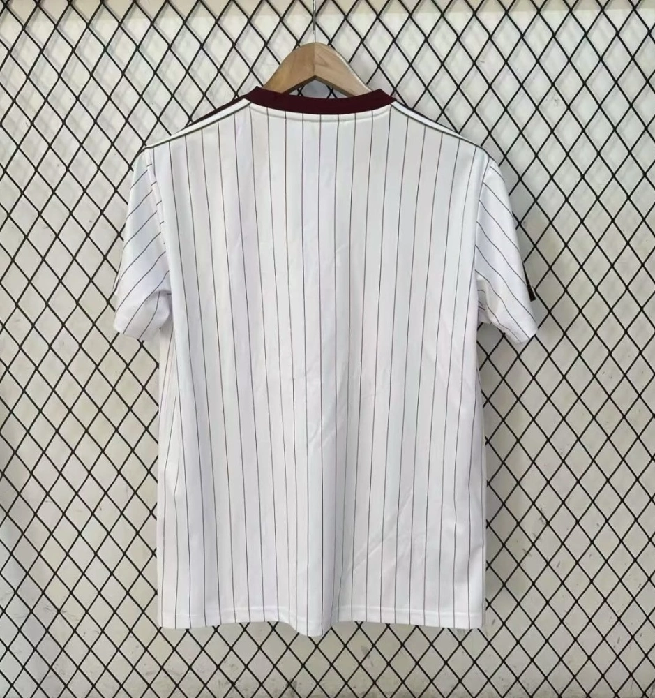 Arsenal Soccer Jersey Terrace Icons Special Edition Custom Shirt 2025/26