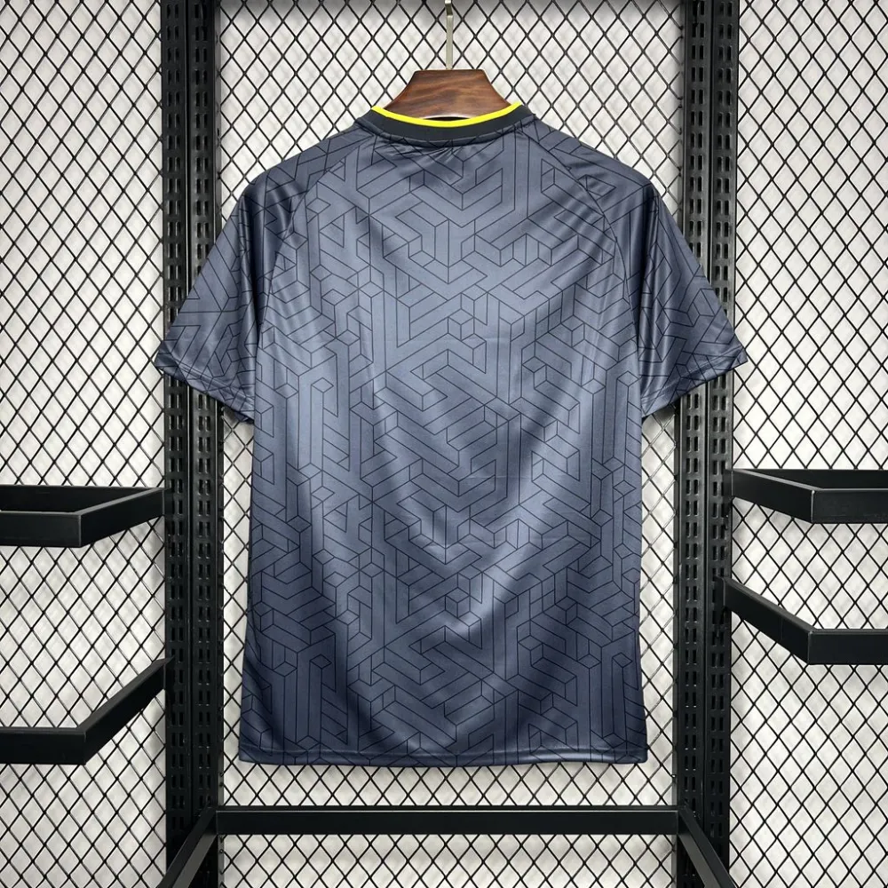 Everton Football Jersey Away Custom Shirt 2024/25