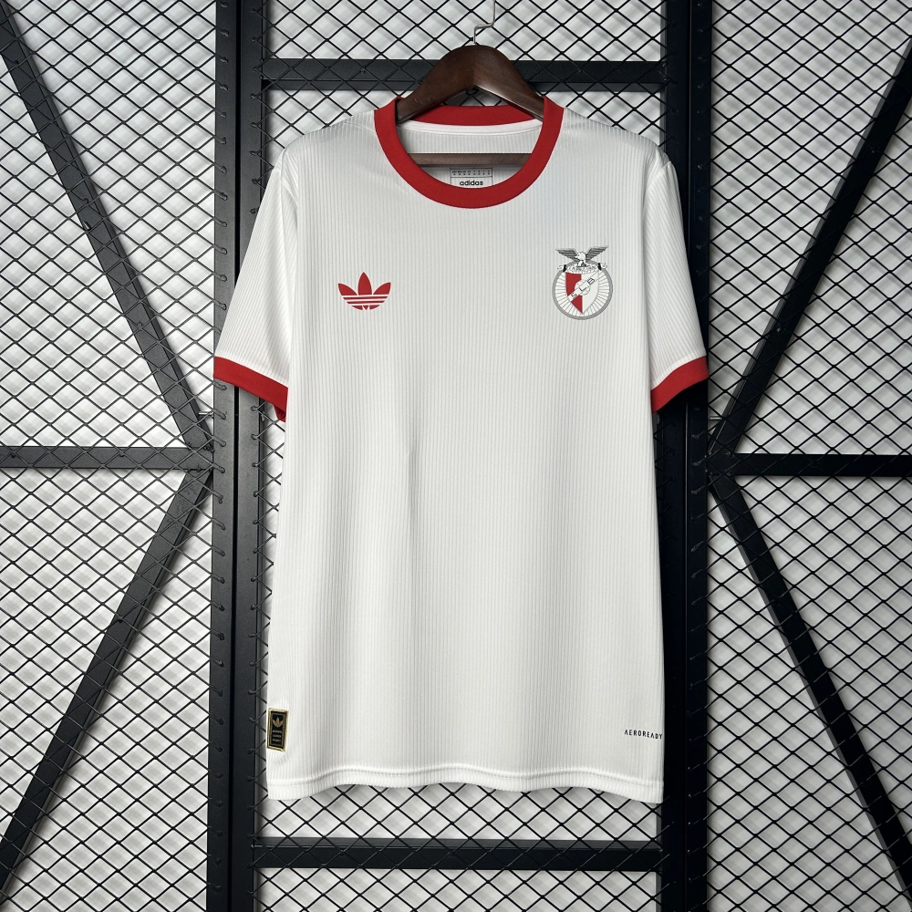Benfica Soccer Jersey Special Edition Custom Shirt 2025/26