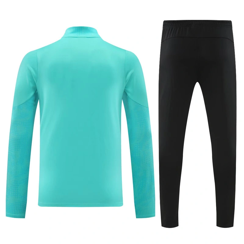 Marseille Training Kit (Sweatshirt+Pants) Green 2025/26
