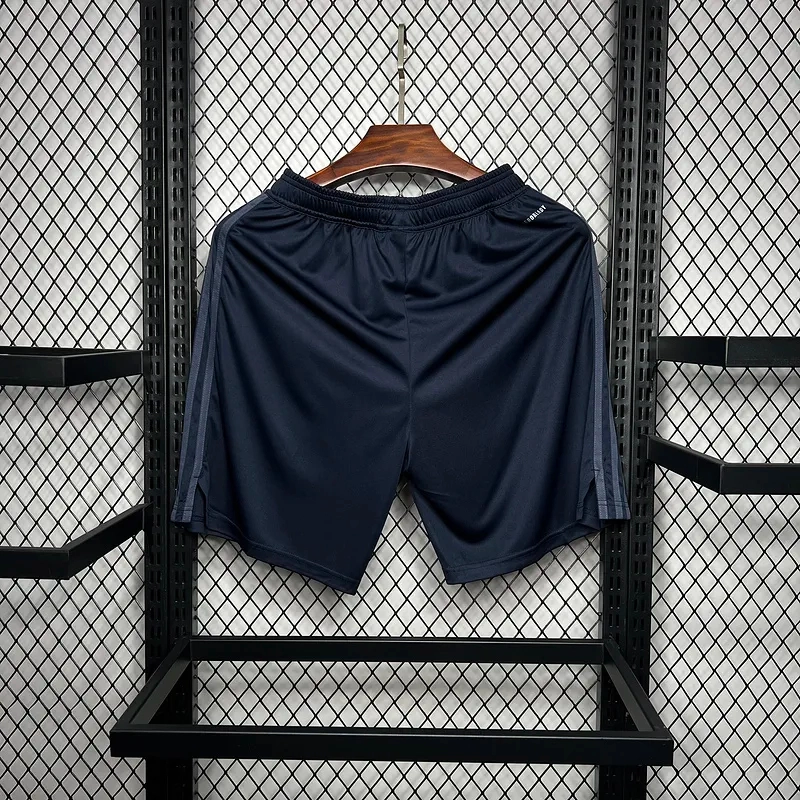 Juventus Soccer Jersey Third Away Custom Shorts 2024/25