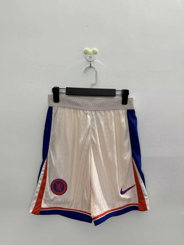 Chelsea Football Jersey Away Shorts Player Version 2024/25