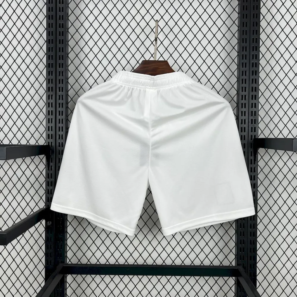 AC Milan Soccer Jersey 125th Anniversary Custom Shorts 2024/25