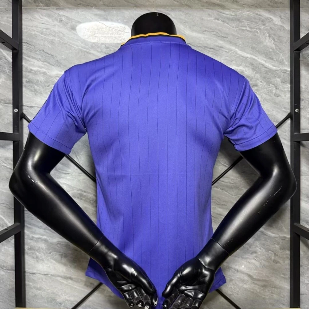 Manchester United Authentic Terrace Icons Special Edition Football Jersey Shirt 2025/26