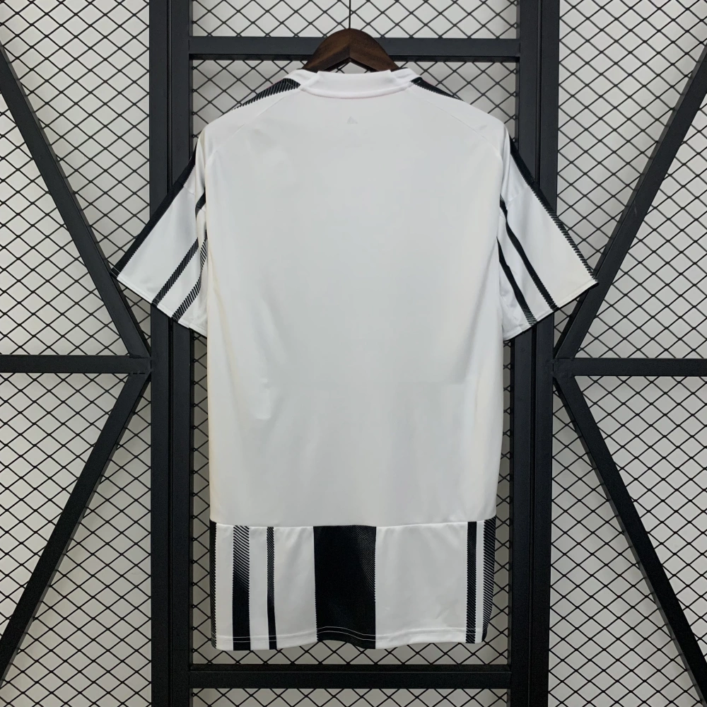 Juventus Soccer Jersey Home Custom Shirt 2025/26