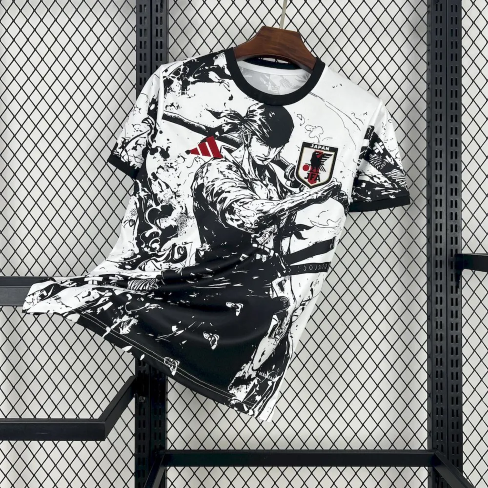 Japan Special Edition Football Uniforms 2025