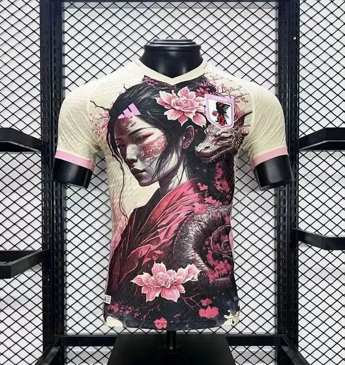 Japan Authentic Soccer Jersey Diva Special Edition Shirt 2025