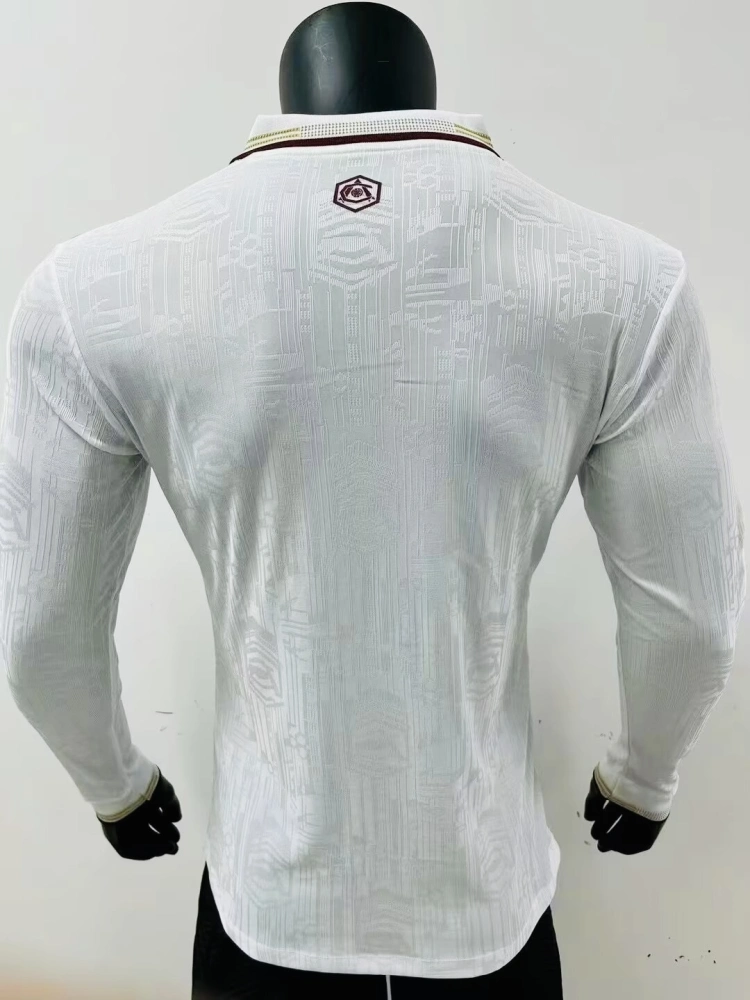 Arsenal Authentic Soccer Jersey Third Away Long Sleeve Shirt 2025/26