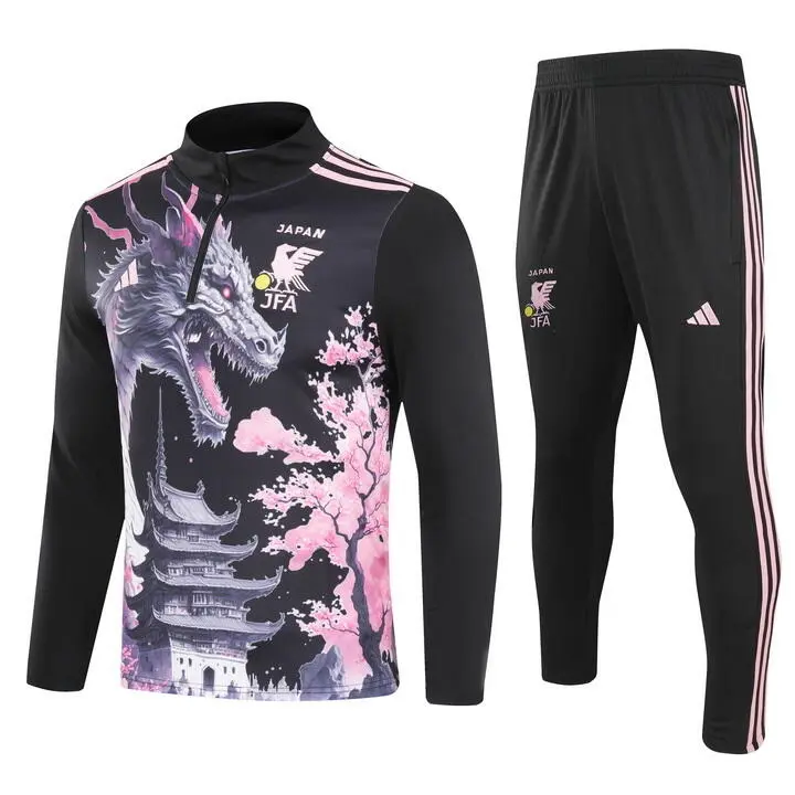Japan Training Kit (Sweatshirt+Pants) 2025
