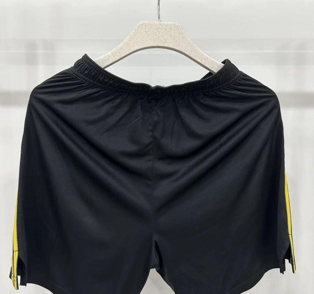 Manchester United Football Jersey Third Away Shorts 2025/26