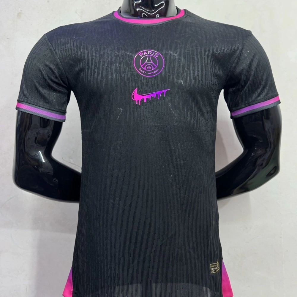 Authentic Soccer Jersey PSG Special Edition Shirt 2024/25