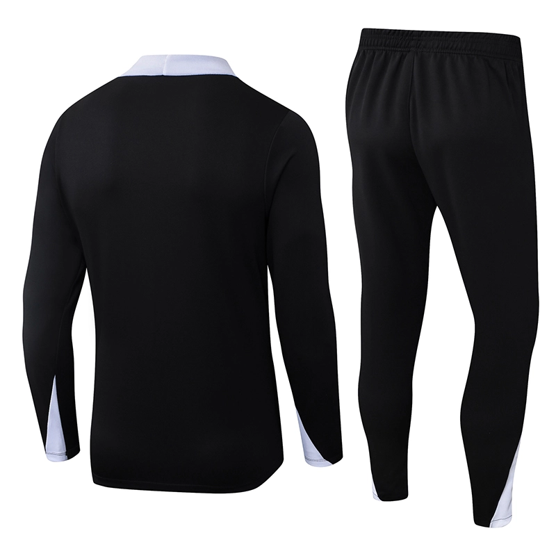 Corinthians Training Kit (Sweatshirt+Pants) Black 2025