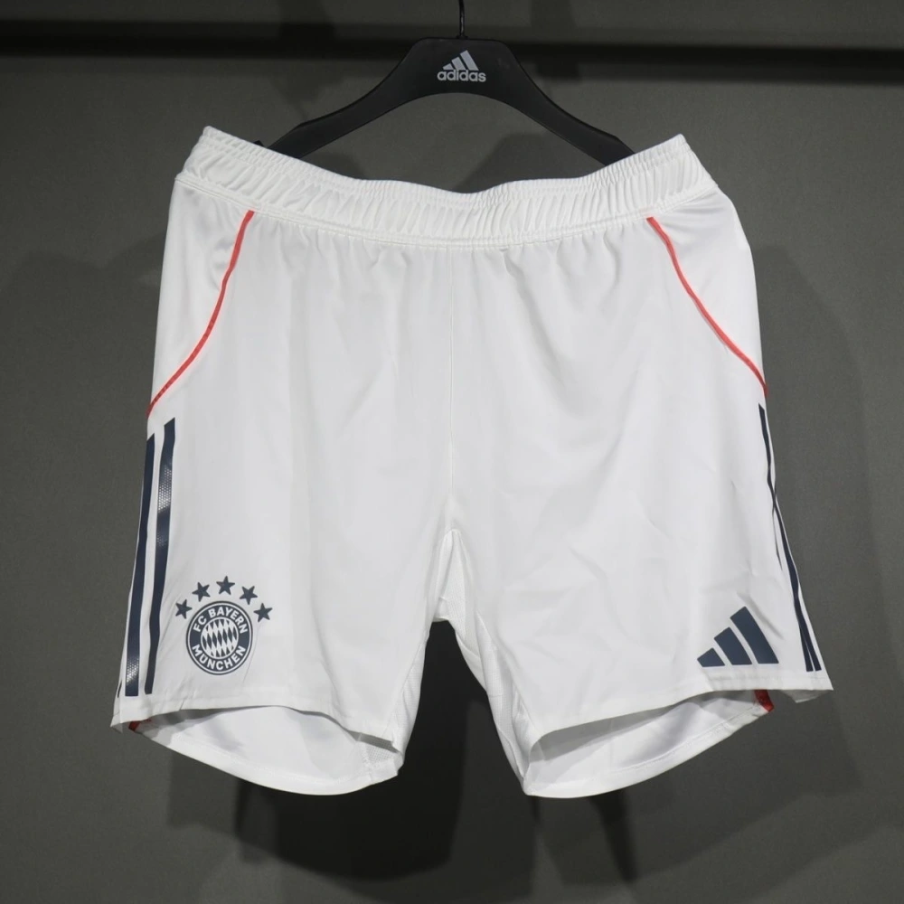 Bayern Munich Authentic Soccer Away Shorts 2025/26
