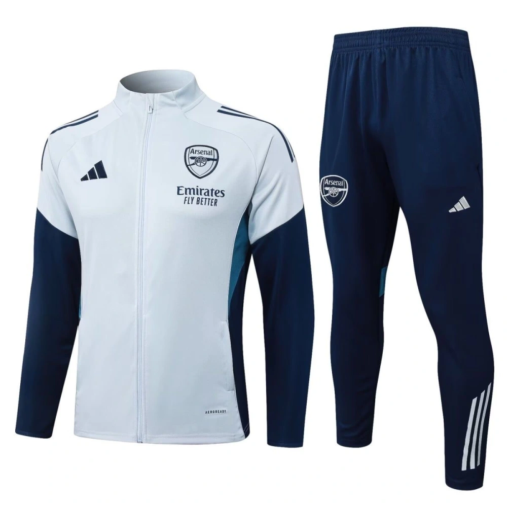 Arsenal Training Kit (Jacket+Pants) 2025/26