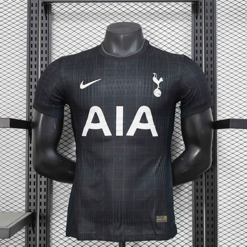 Tottenham Hotspur Authentic Football Jersey Away Shirt 2025/26