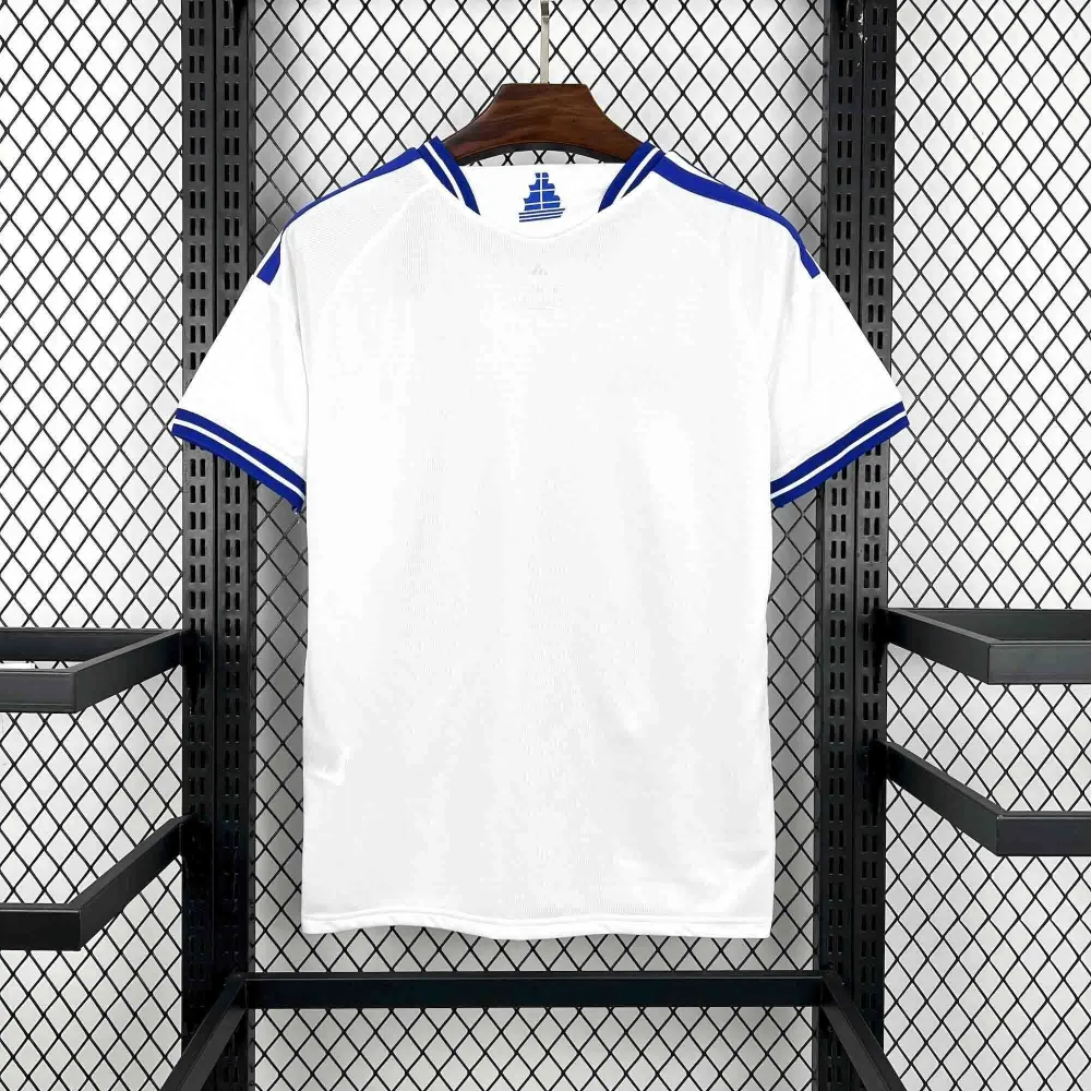 Greece Soccer Jersey Home Custom Shirt World Cup 2026