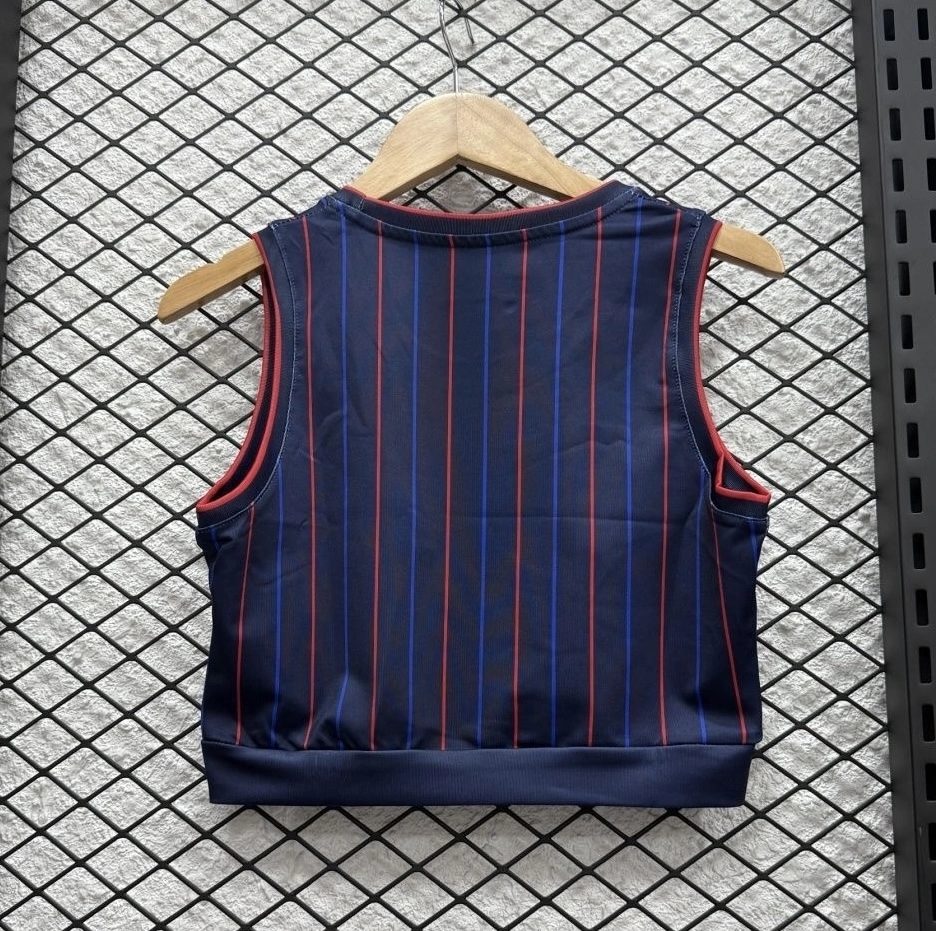 USA Soccer Jersey Away Women's Vest 2025