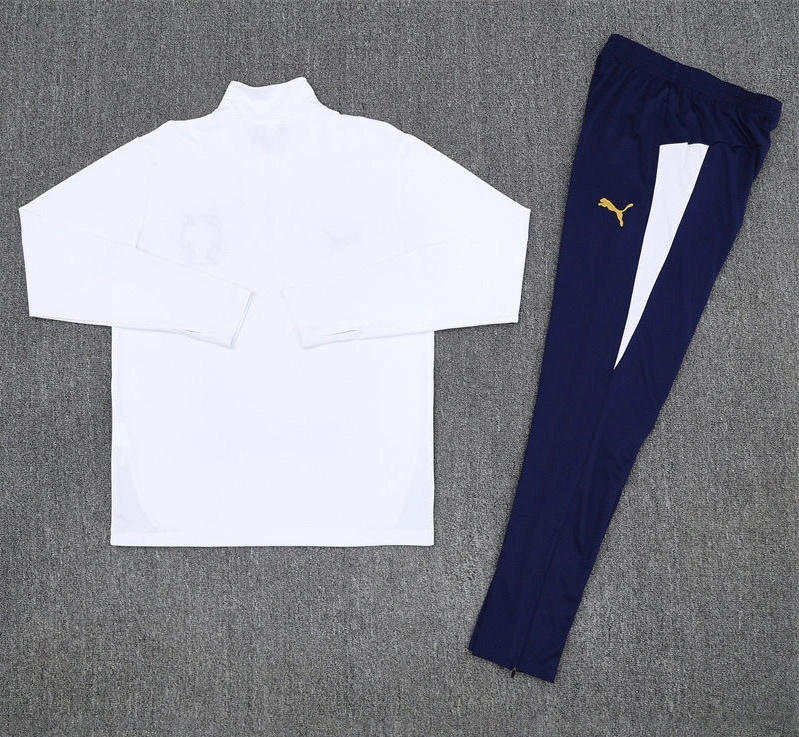 Portugal Training Kit (Sweatshirt+Pants) White 2025