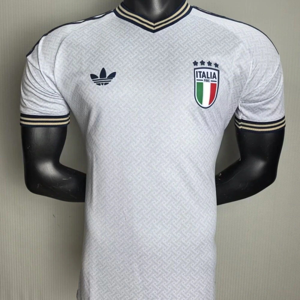 Italy Authentic Away Football Shirt World Cup 2026