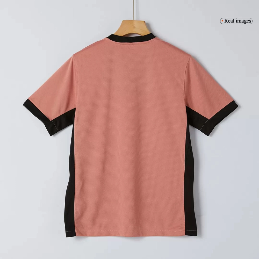 PSG Soccer Jersey Third Away Custom Shirt 2024/25