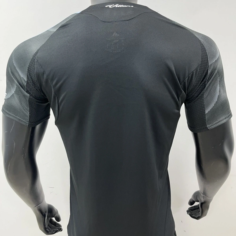 Aston Villa Authentic Football Jersey Away Shirt 2025/26