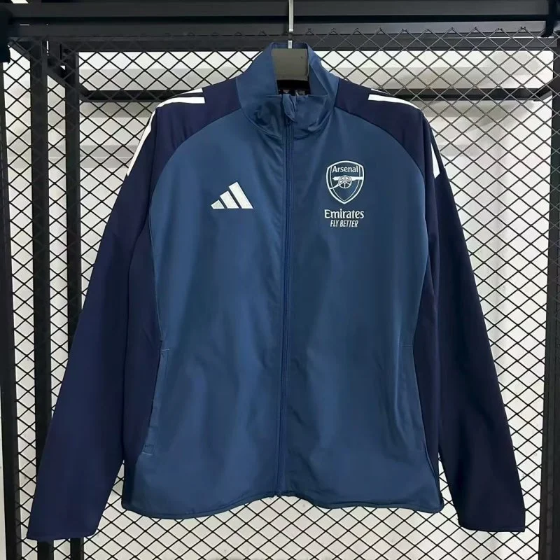 Arsenal Windbreaker Jacket 2025/26