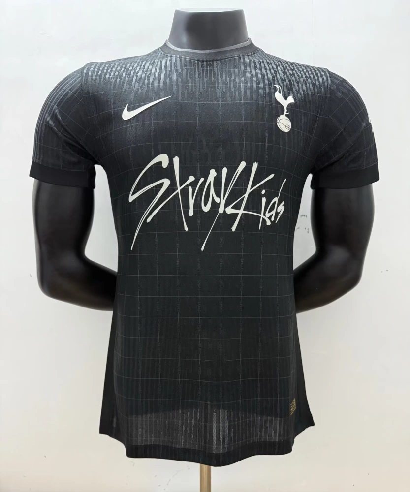 Tottenham Hotspur Authentic Football Jersey THFC x Stray Kids Special Edition Shirt 2025/26