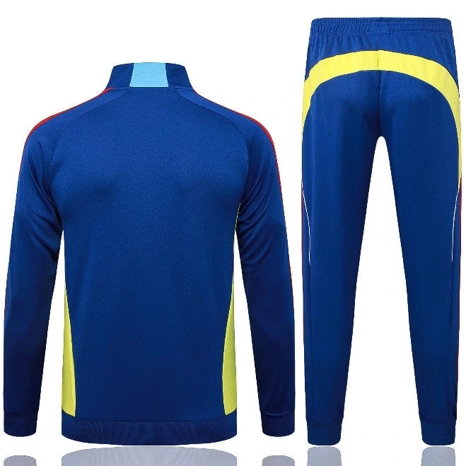 Arsenal Training Kit (Jacket+Pants) Blue 2025/26