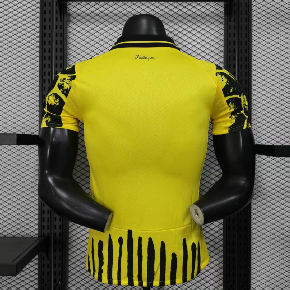 Borussia Dortmund Authentic Club World Cup Home Shirt 2025/26
