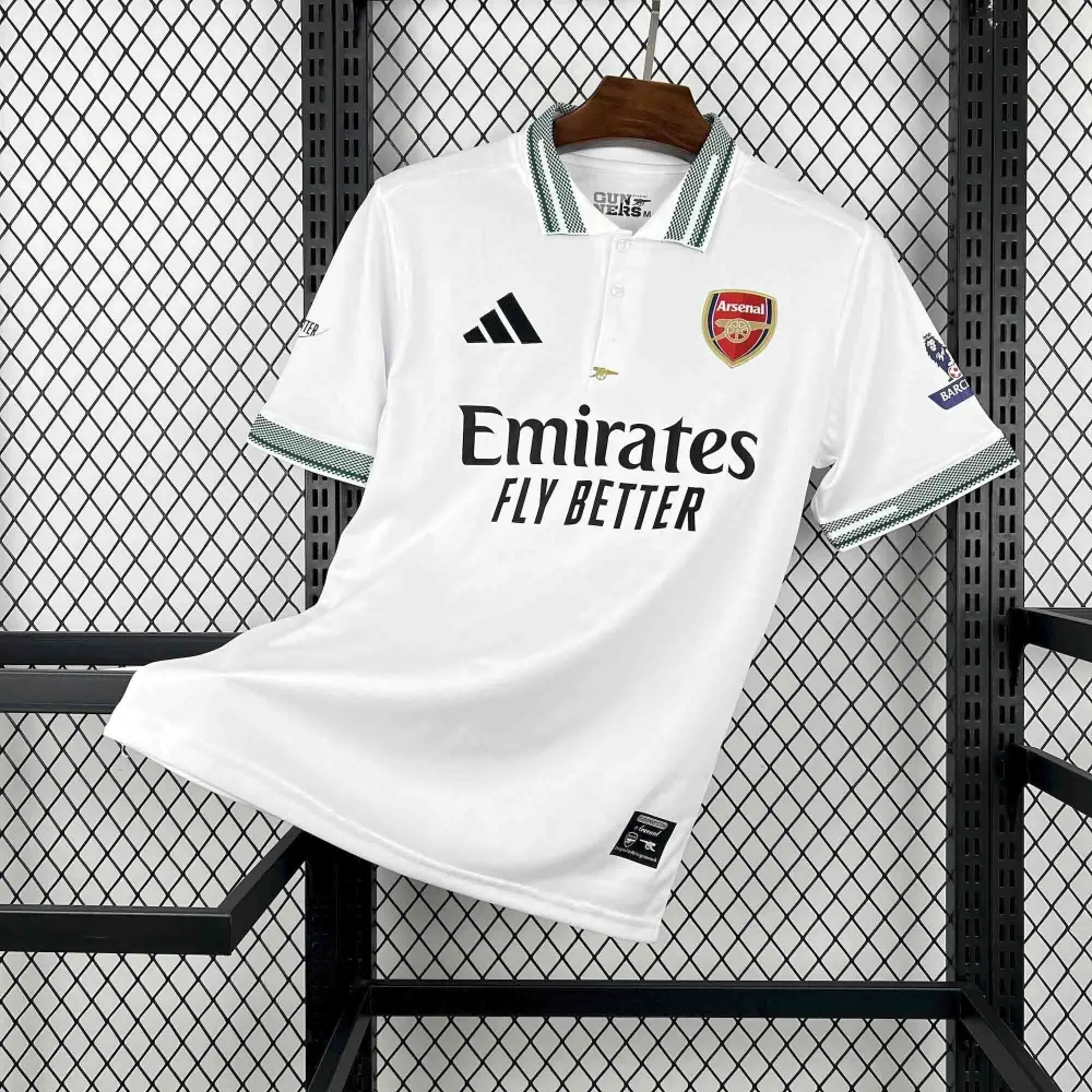 Arsenal Soccer Jersey Concept Special Edition Custom Shirt 2025/26