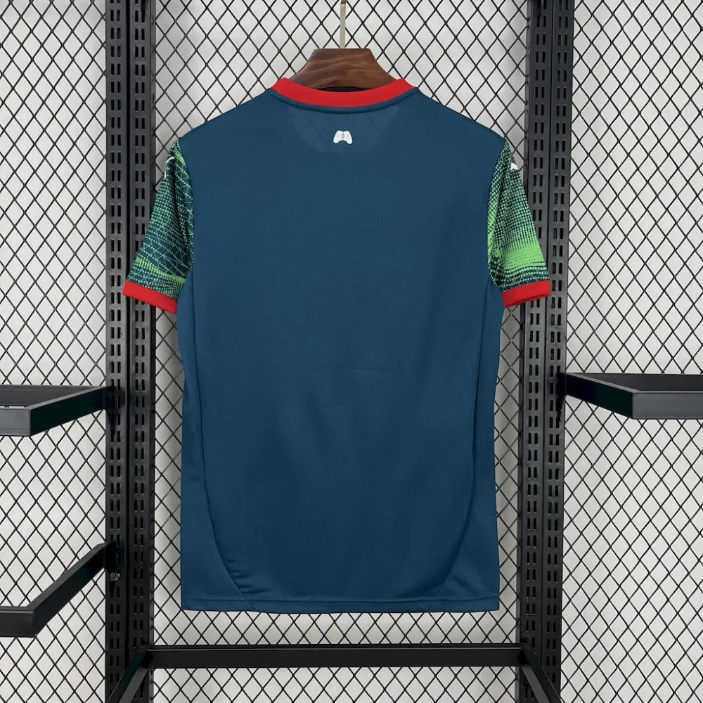 Portugal Soccer Jersey Special Edition Custom Shirt 2025