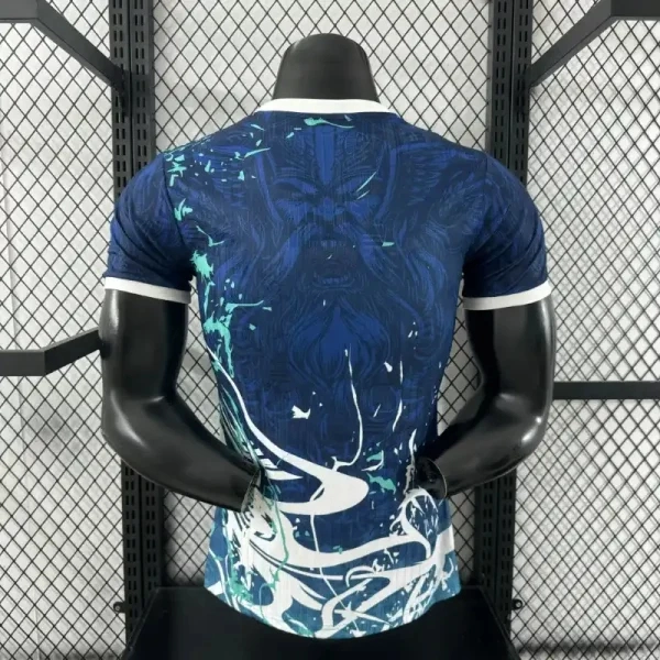 Real Madrid Authentic Soccer Jersey Special Edition Shirt 2025/26