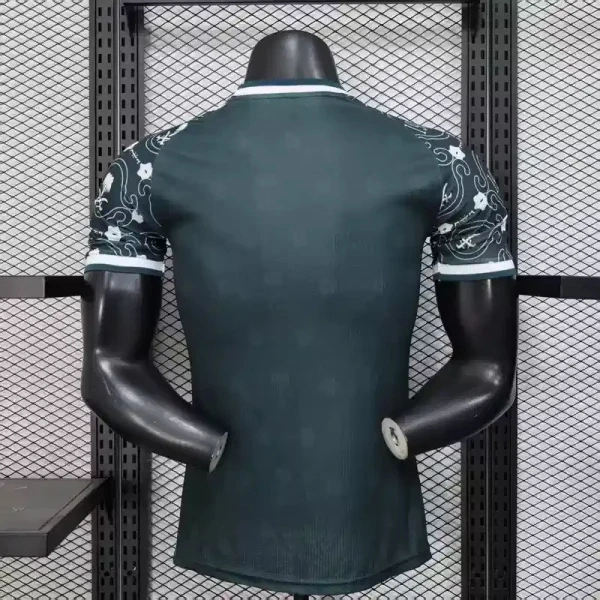 Al Ahli Saudi Authentic Special Edition Football Jersey 2025/26