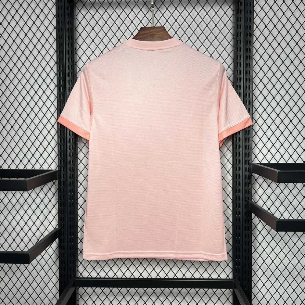 Manchester United Retro Away Football Jersey Shirt 2018/19