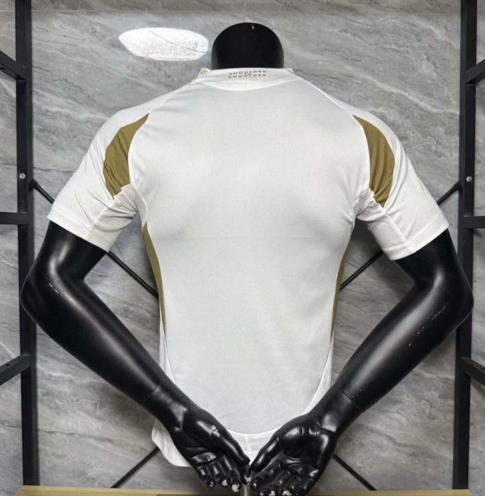 Los Angeles FC Authentic Soccer Jersey Home Shirt 2025
