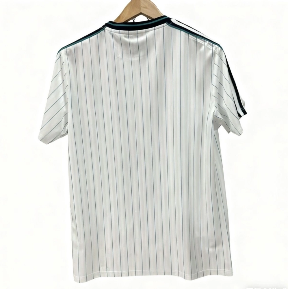 Liverpool Football Jersey Terrace Icons Special Edition Custom Shirt 2025/26