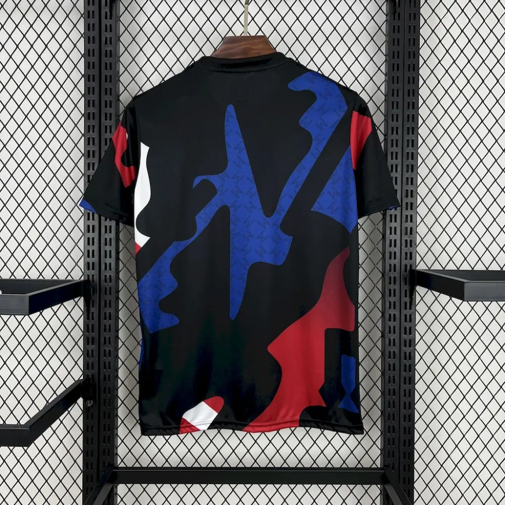 Manchester United Training Football Jersey Shirt 2024/25