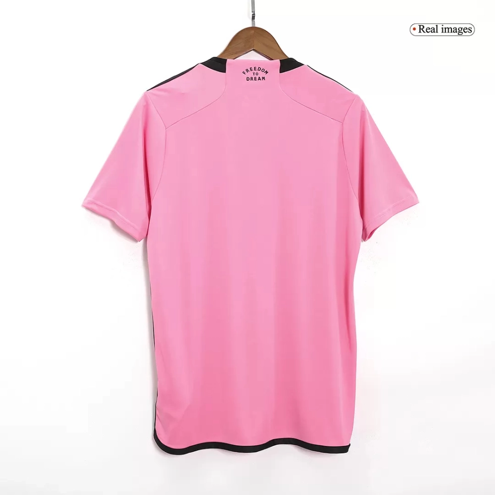 Inter Miami Soccer Jersey Home Custom Shirt 2024