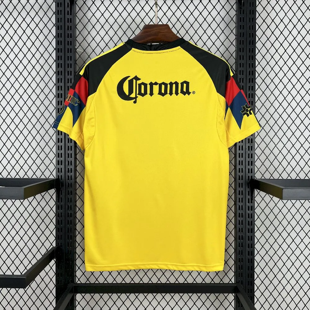 Club America Soccer Jersey Home Custom Shirt 2025/26