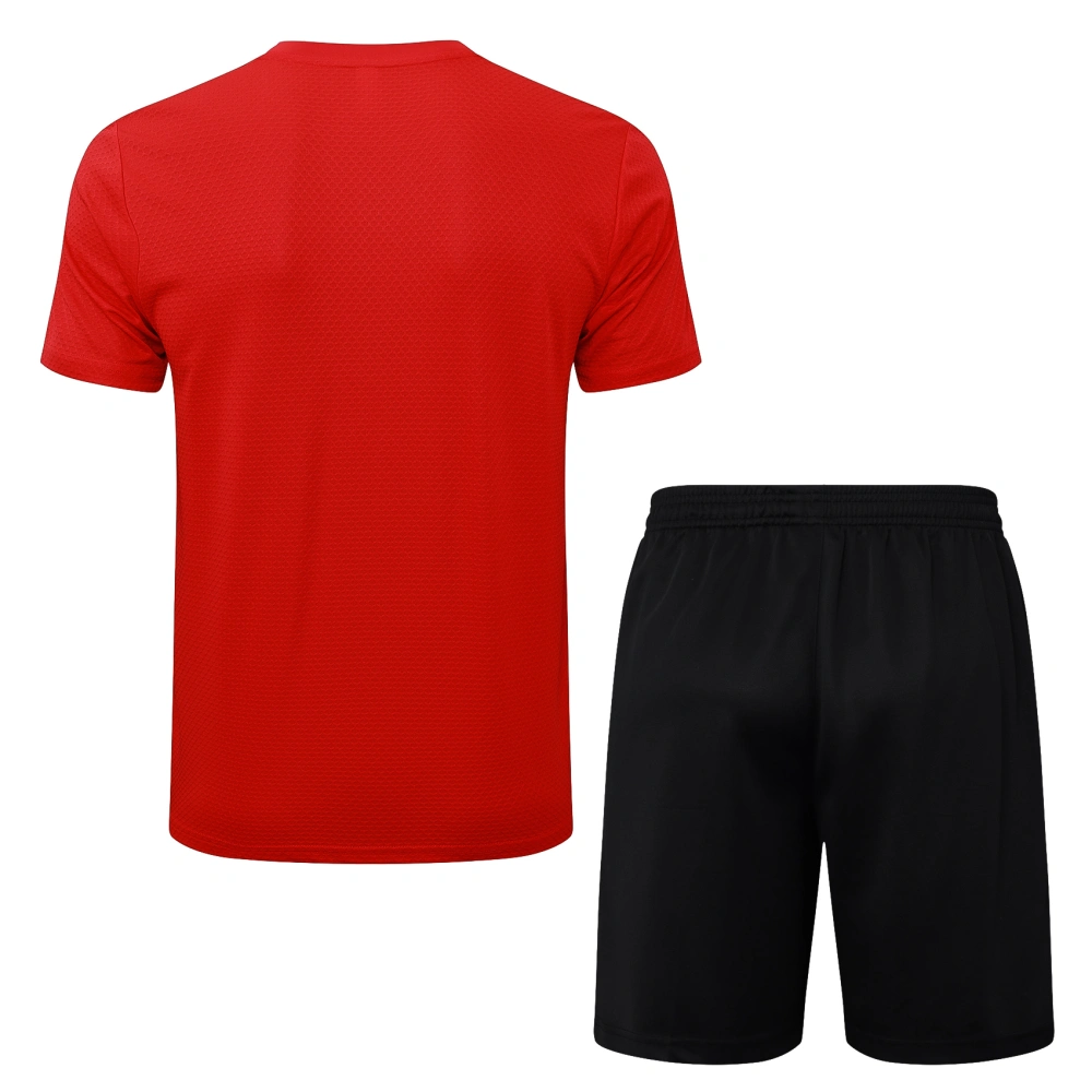 Liverpool Training Jersey Kit Red 2025/26