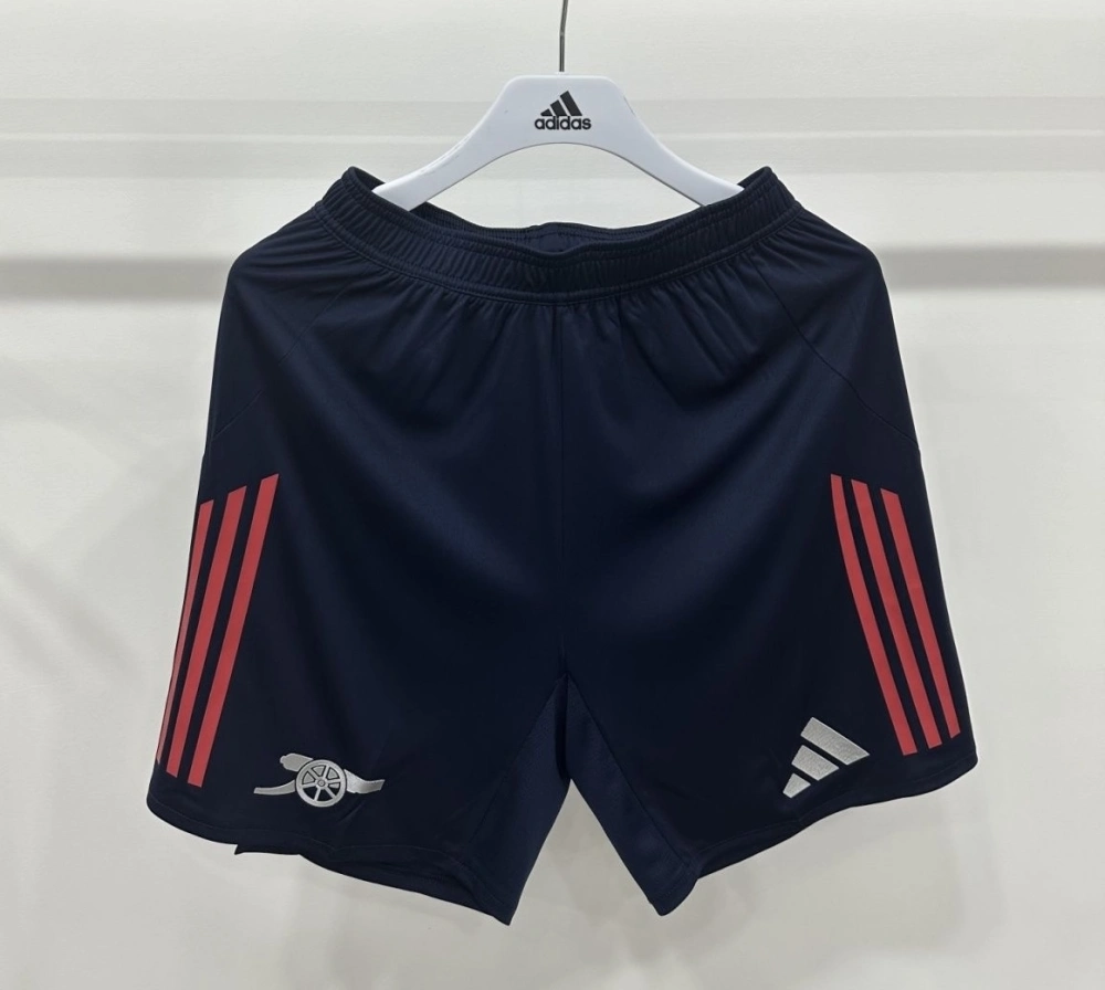 Arsenal Authentic Football Jersey Away Shorts 2025/26