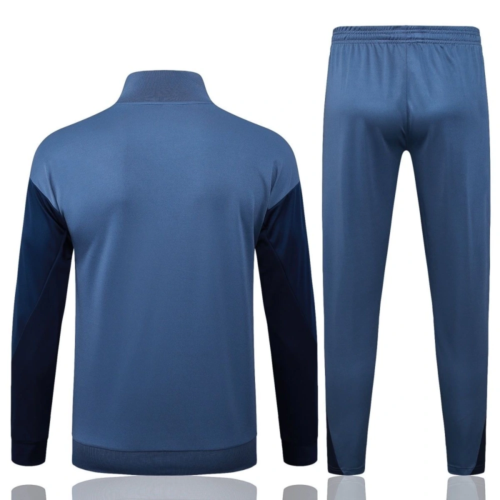 PSG Training Kit (Jacket+Pants) Blue 2025/26