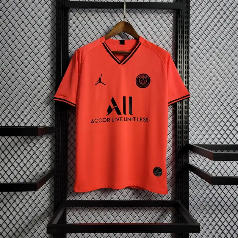 PSG Retro Jersey Away Soccer Shirt 2019/20