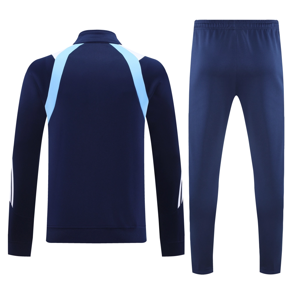 Real Madrid Retro Training Kit (Jacket+Pants) 2025/26