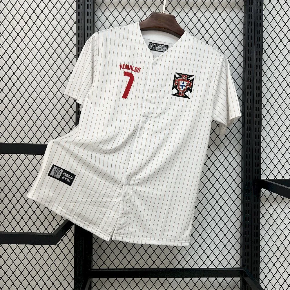 Portugal x US Pack Baseball Jersey Custom Shirt 2025